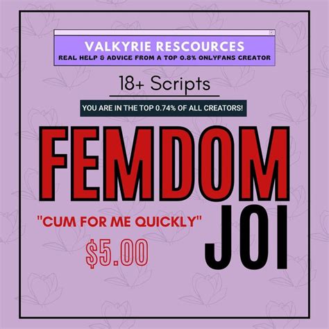 Femdom JOI Porn Videos